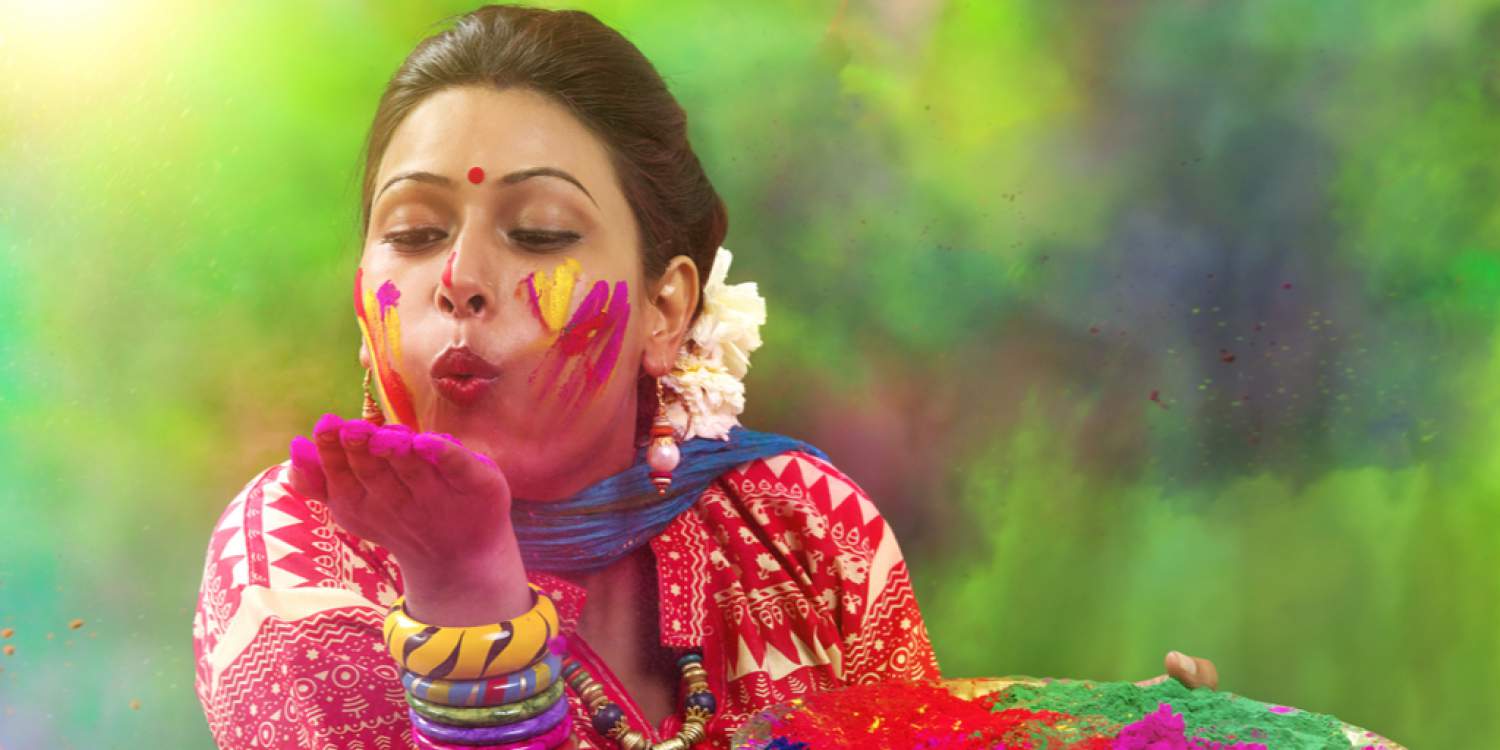 Tips To Click Best Holi Photos - Canvera Blog