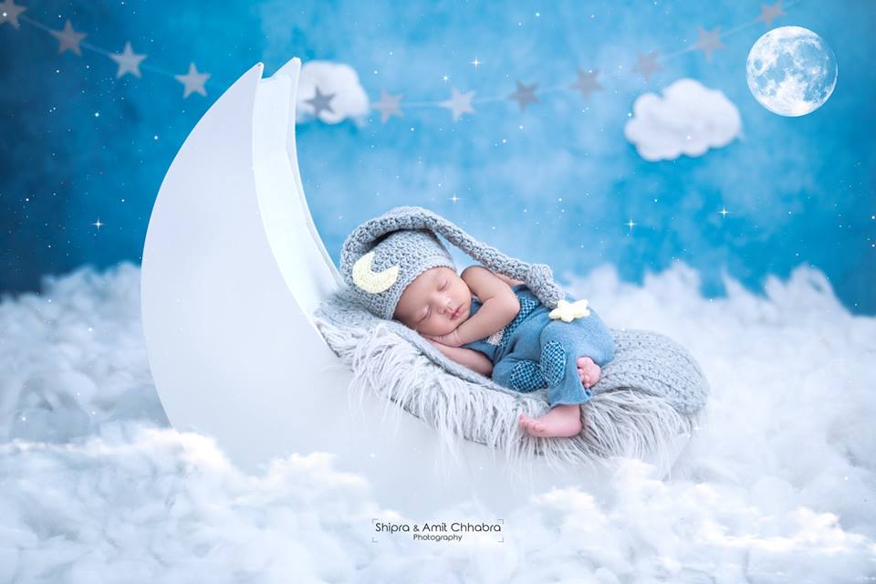 15+ Creative Baby Photography Ideas - Canvera Blog